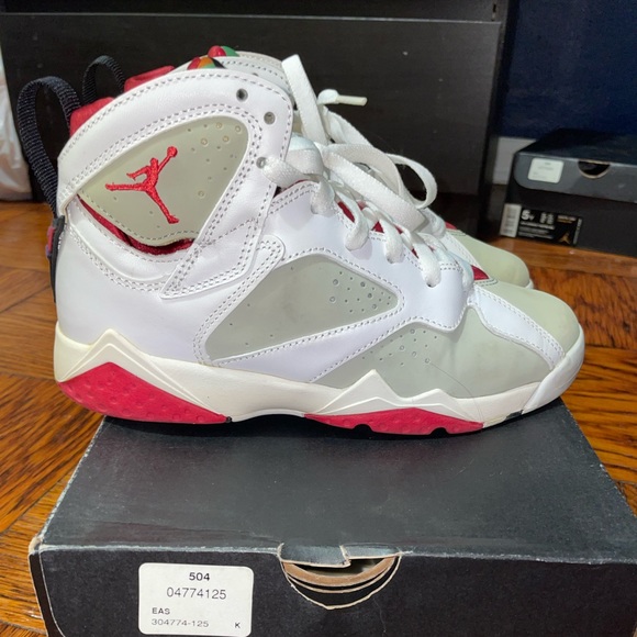 Jordan 7 Hare - Picture 1 of 5